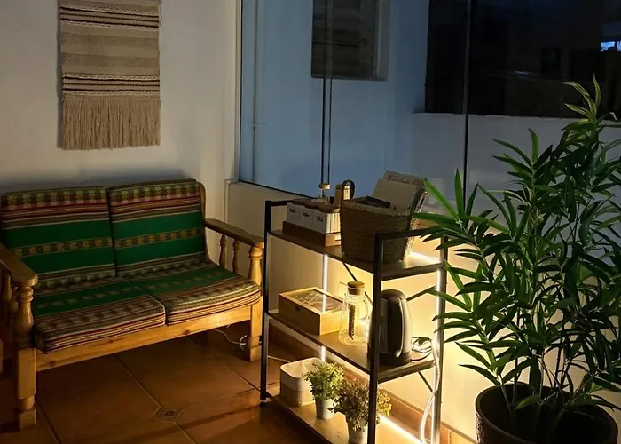Casa De Augusto Bed and breakfast *