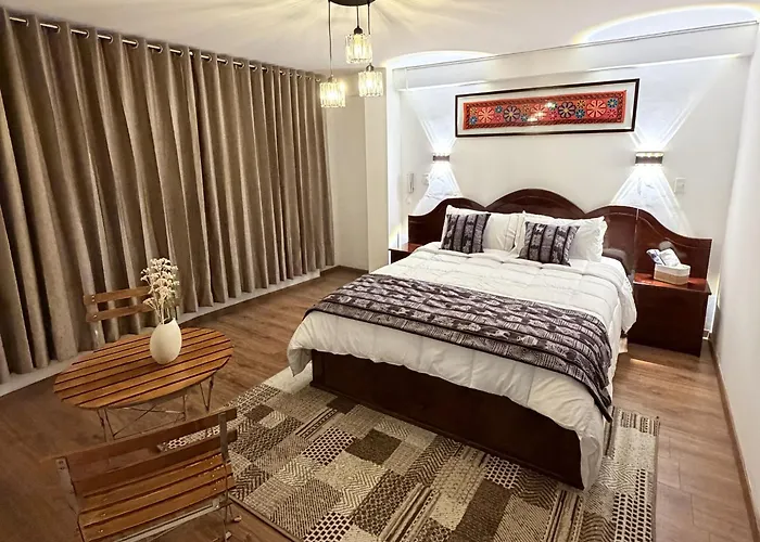 Bed and breakfast Casa De Augusto Cuzco