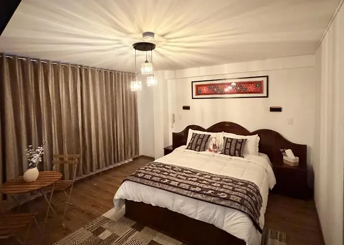 Casa De Augusto Bed and breakfast *